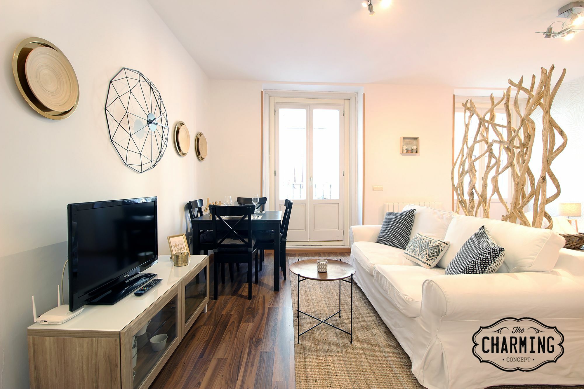 Huertas Apartment - Estancias Temporales Madrid Exterior foto